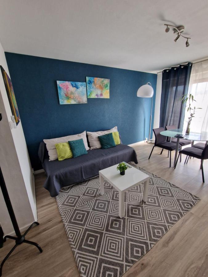 Apartment Velodrome Marseilles